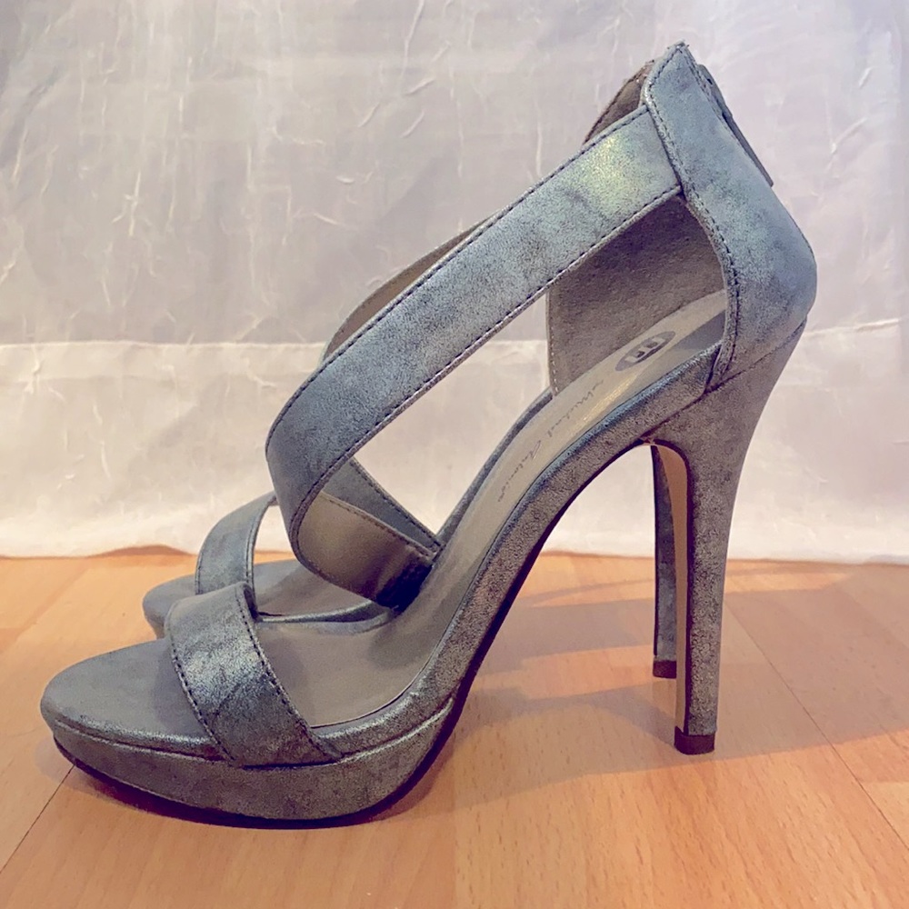 Michael Antonio Never Used Heels